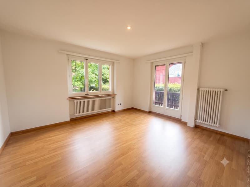 3.0-Zimmer-Wohnung im Erdgeschoss  ruhig, hell und ab sofort verfügbar (2)