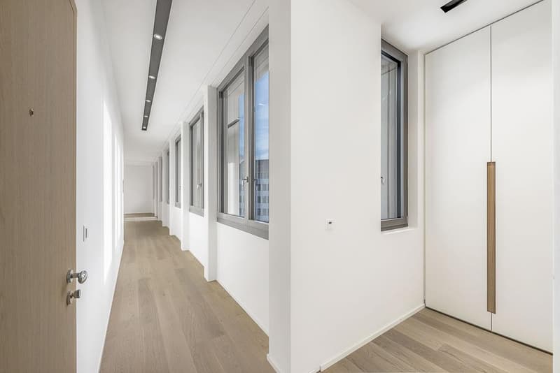 1.5 Zimmerwohnung in Zürich (4)