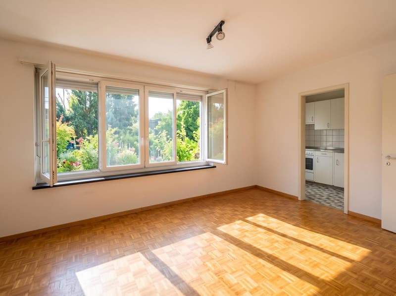 Charmante 1.0-Zimmer-Wohnung im Herzen von Zürich-Altstetten (1)