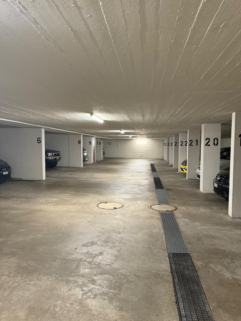 Tiefgaragenplatz in Zürich-Altstetten zu vermieten (3)
