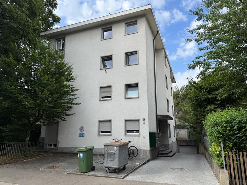 Einstellplatz in Tiefgarage zu vermieten Geiselweidstrasse 10, Winterthur (1)