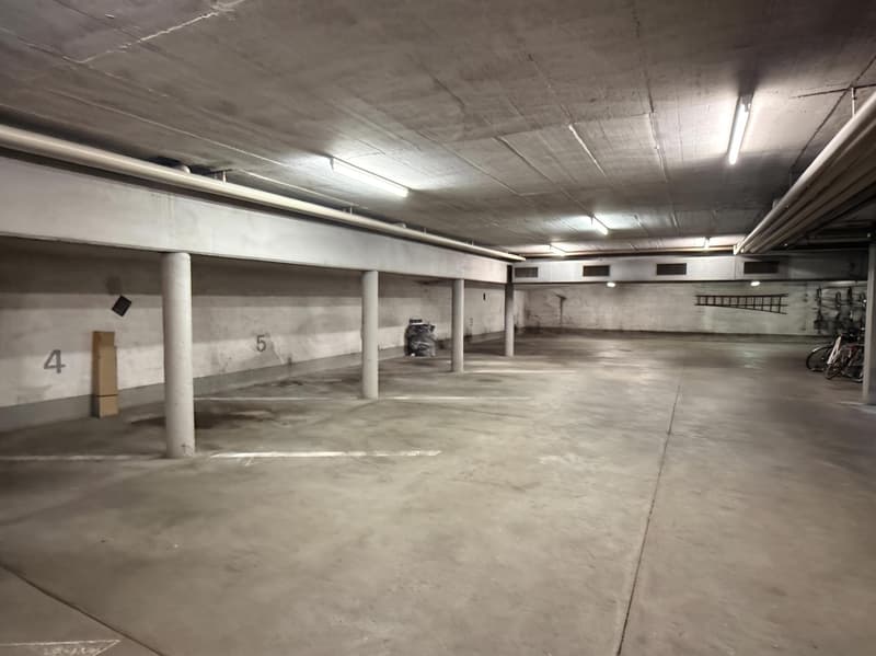 Einstellplatz in Tiefgarage zu vermieten Geiselweidstrasse 10, Winterthur (3)