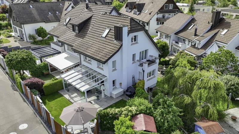 Ein Einfamilienhaus zum Wohlfühlen (1)