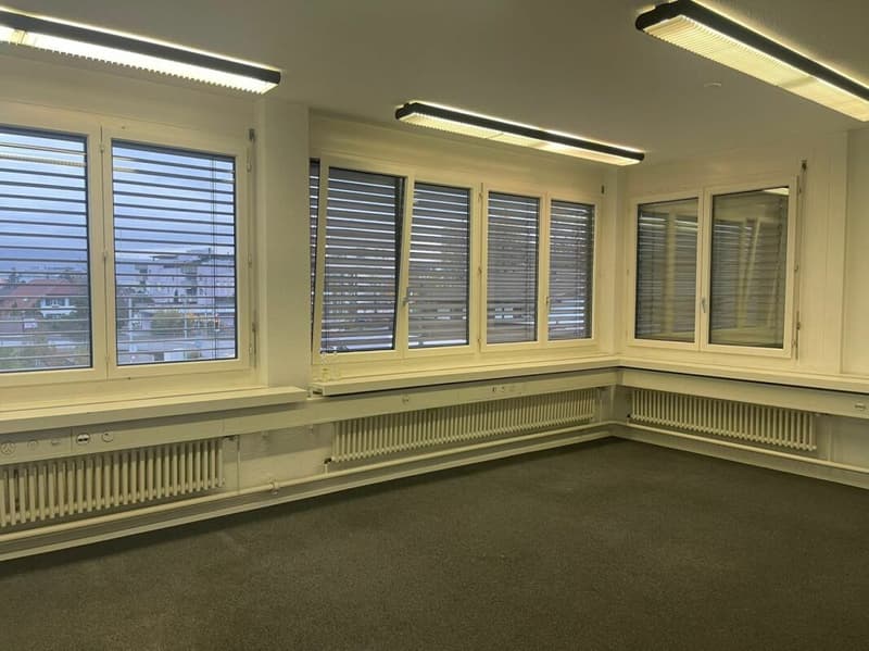 Attraktive Büro- und Gewerbeliegenschaft in Suhr (2)