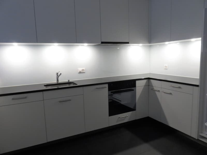 Appartement moderne et élégant avec espace de jardin (2)