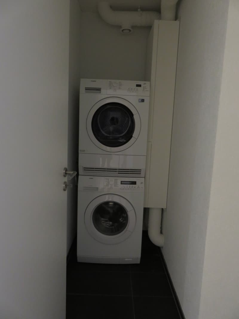 Appartement moderne et élégant avec espace de jardin (4)