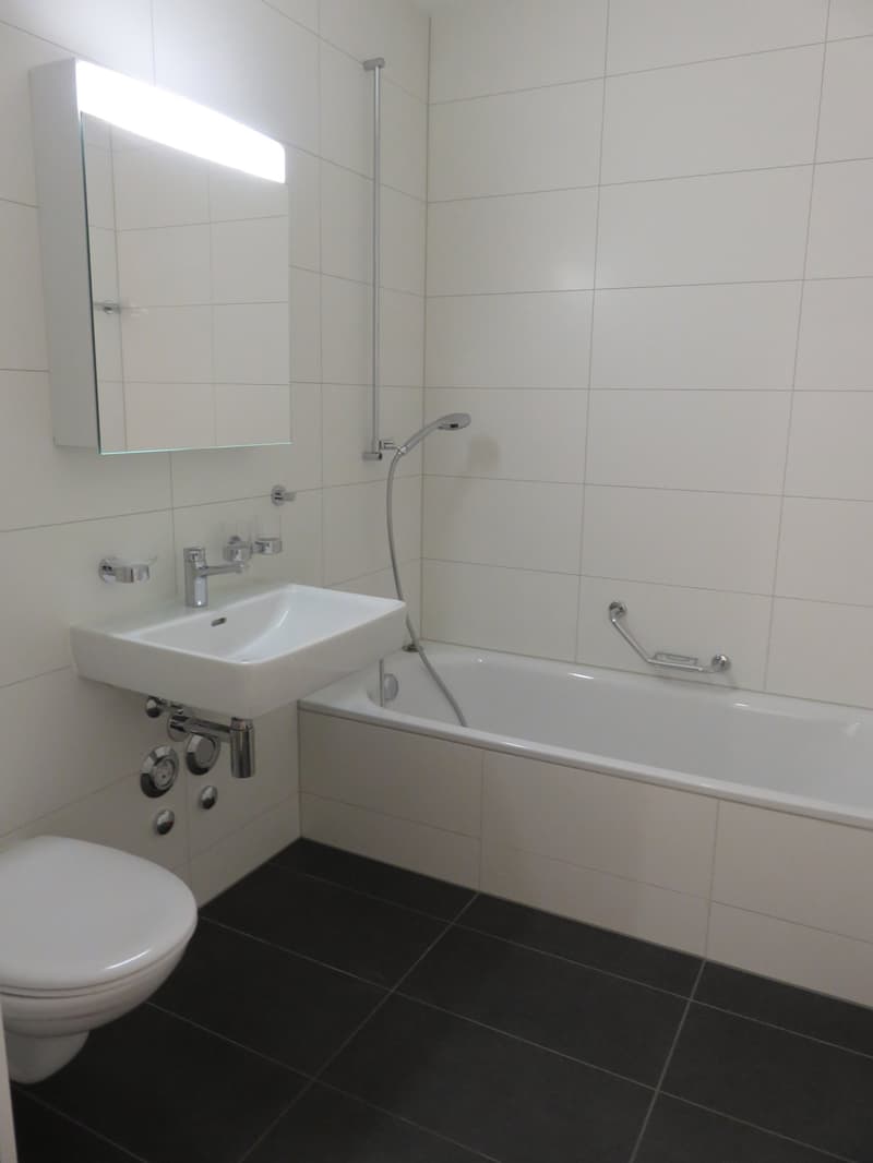 Appartement moderne et élégant avec espace de jardin (3)