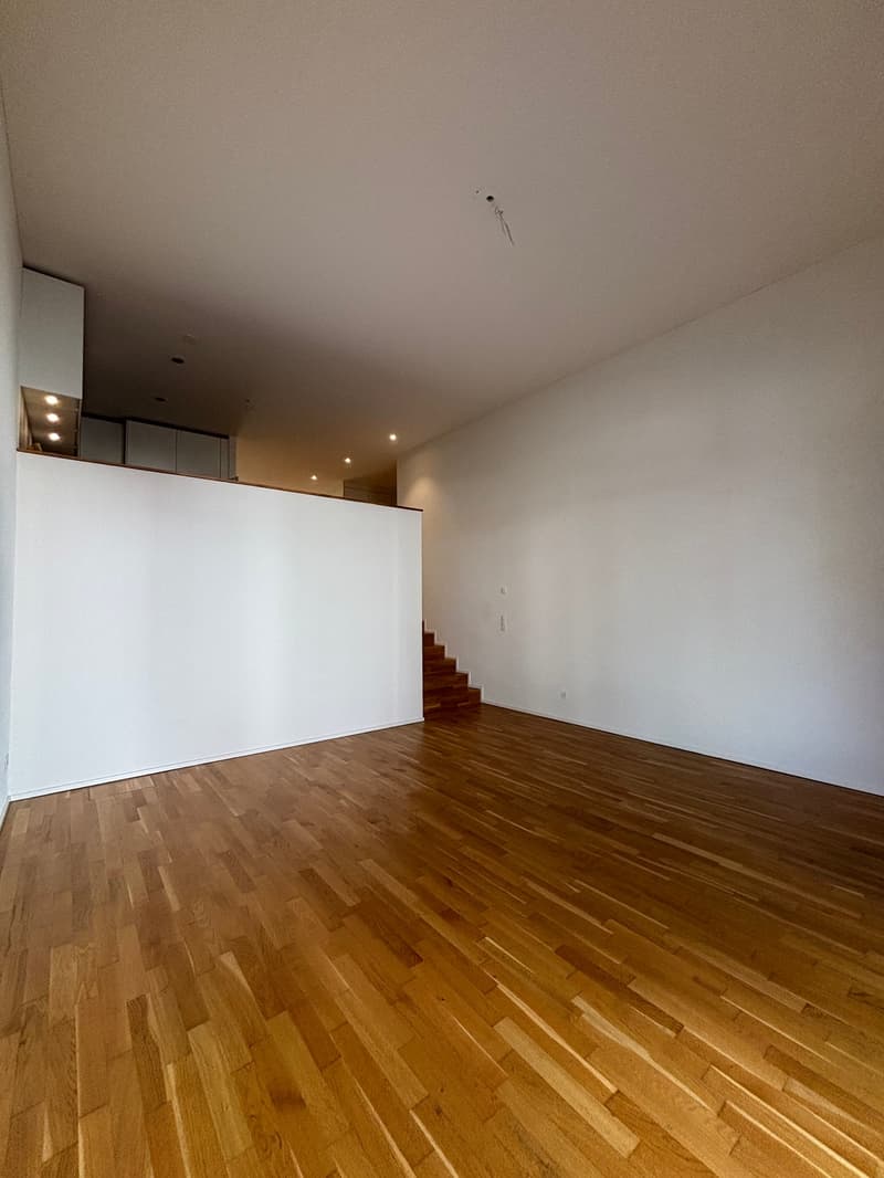 Moderne und stilvolle Wohnung mit Gartensitzplatz (4)