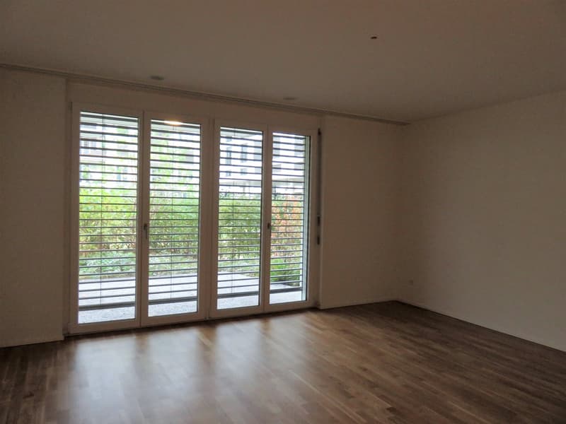 Appartement moderne et élégant avec espace de jardin (6)