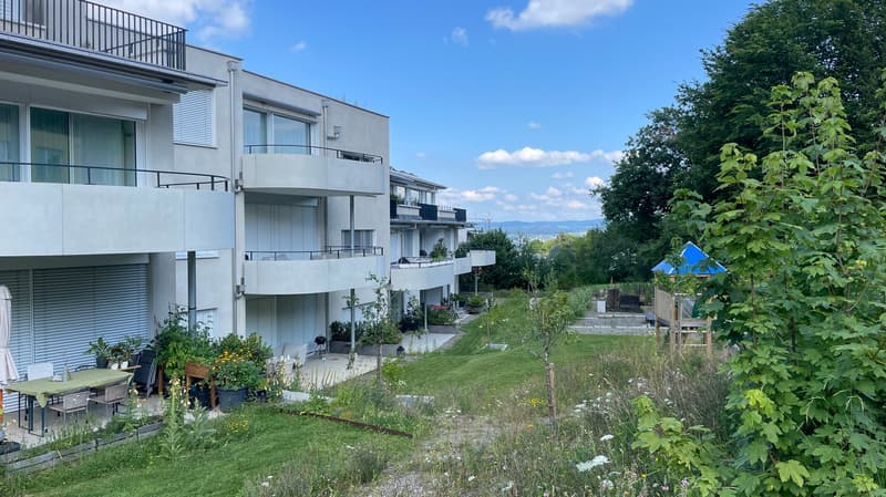 Wohnen in Gockhausen an der Tobelhofstrasse 344 (2)