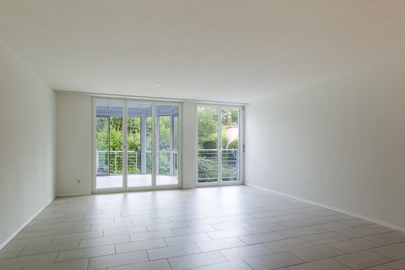 Helle 3.5-Zimmer-Wohnung mit Wintergarten und Gartensitzplatz in Gockhausen (2)