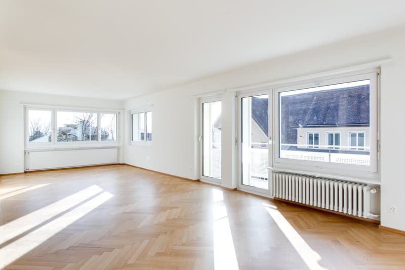 Traumhafte Seeblick Wohnung mit zwei Balkone (3)