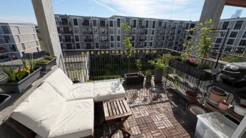 Urbaner Wohnraum zu vermieten (1)