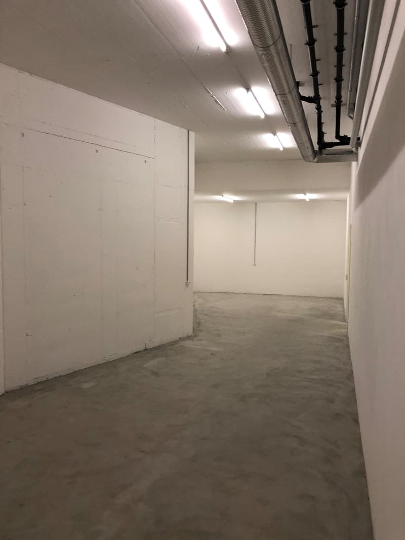 Lager in Bonstetten zu vermieten (2)