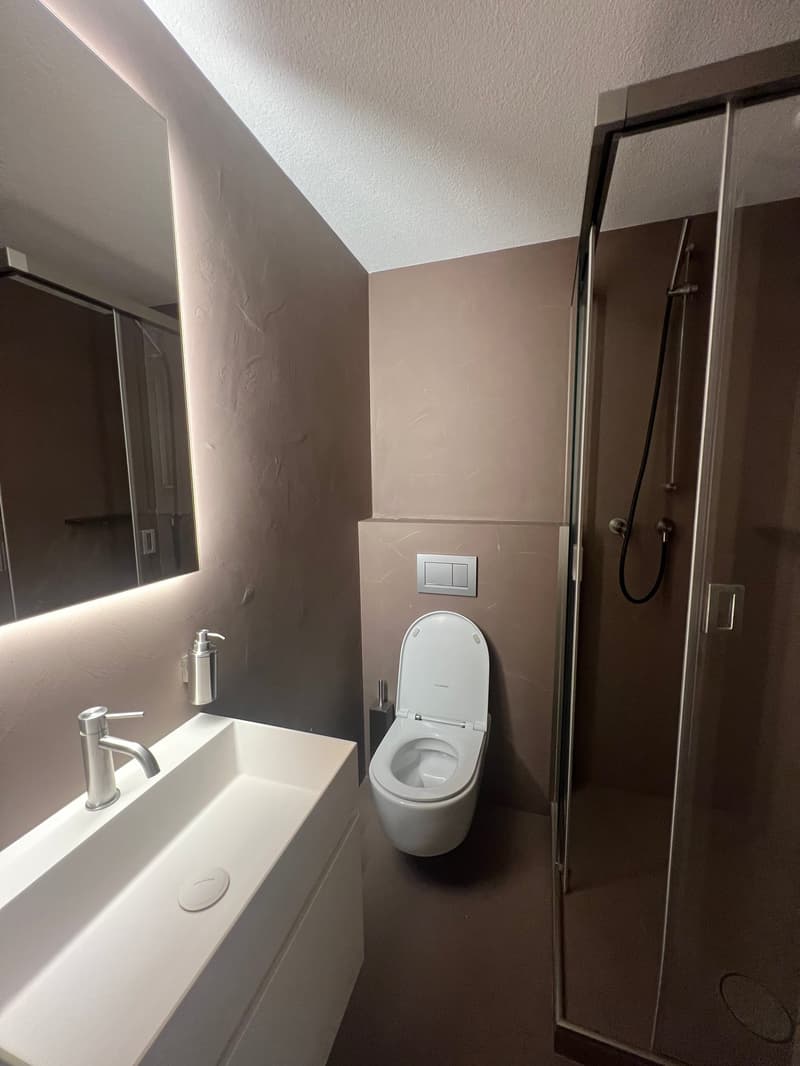 Geräumige 5-Zimmer-Wohnung mit Balkon und schöner Aussicht in Zürich-Fluntern (10)