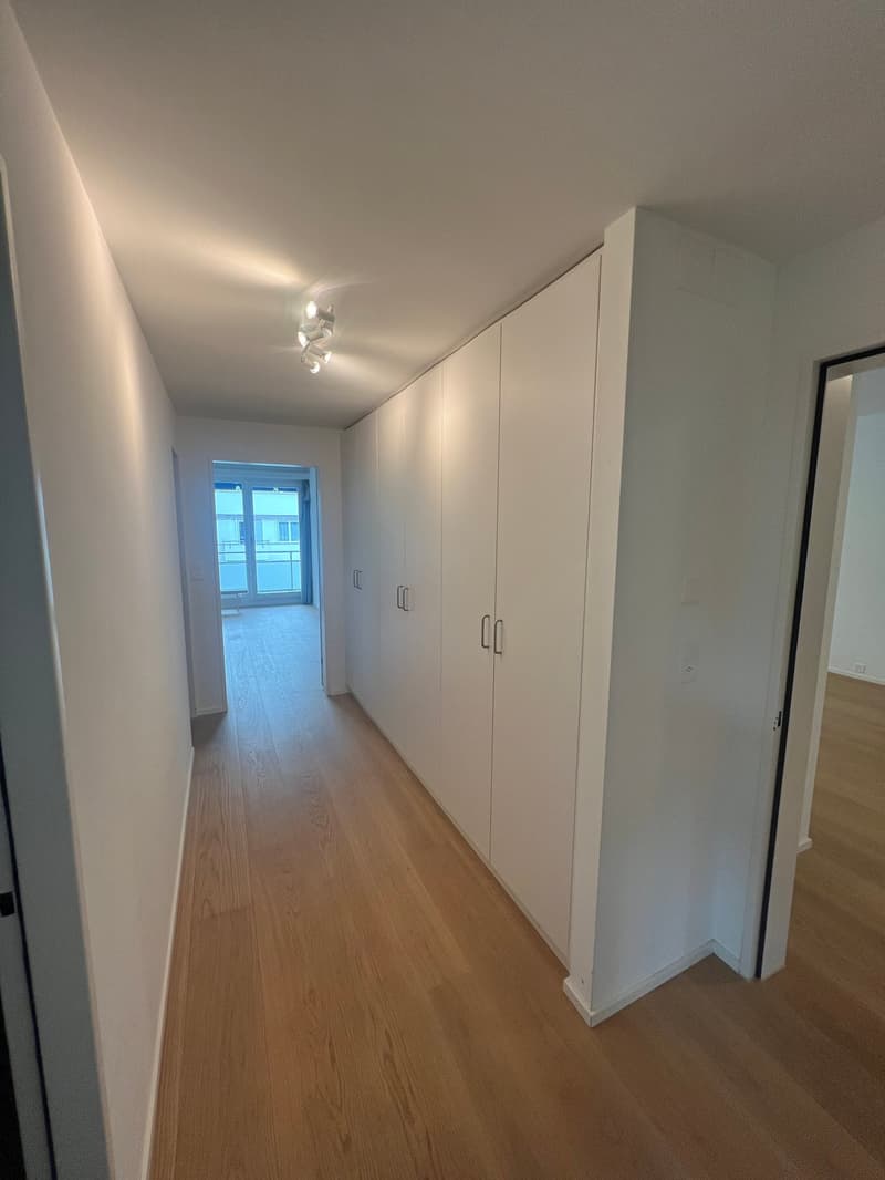 Geräumige 5-Zimmer-Wohnung mit Balkon und schöner Aussicht in Zürich-Fluntern (9)