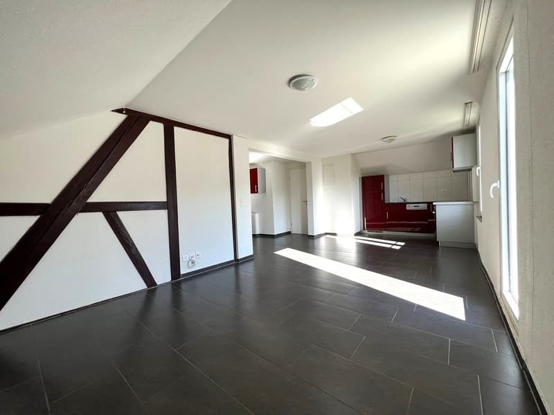 Helle 3.5-Zimmer-Wohnung in Schönenberg an der Thur (5)