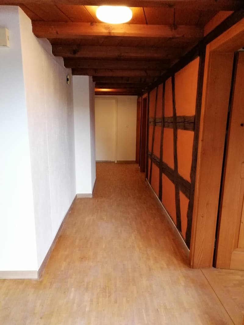 3.5 Zimmer-Wohnung – warm & charmant (3)