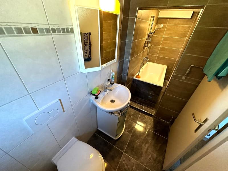 3.5 Zimmer-Wohnung – warm & charmant (7)