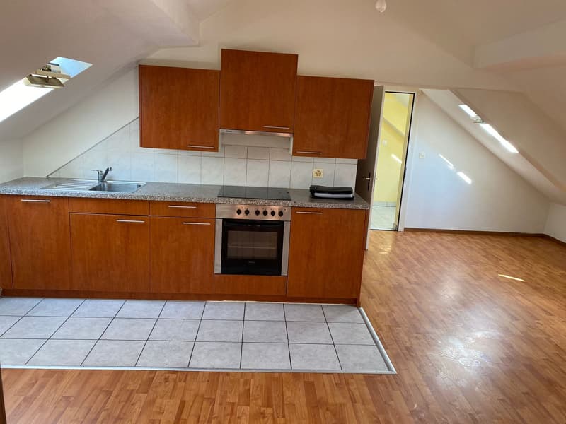 2.5-Zimmer-Dachwohnung im 3. Stock – per sofort verfügbar (6)