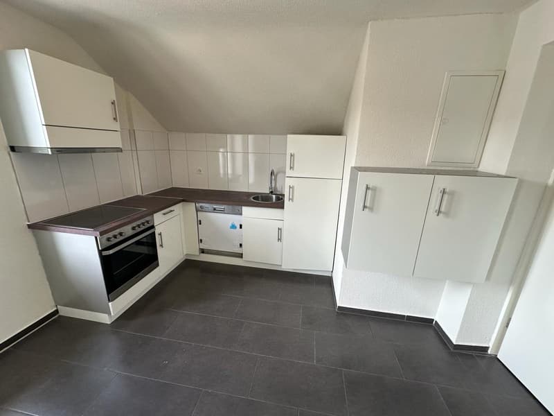 Moderne 4.5-Zimmer-Wohnung mit Balkon (3)
