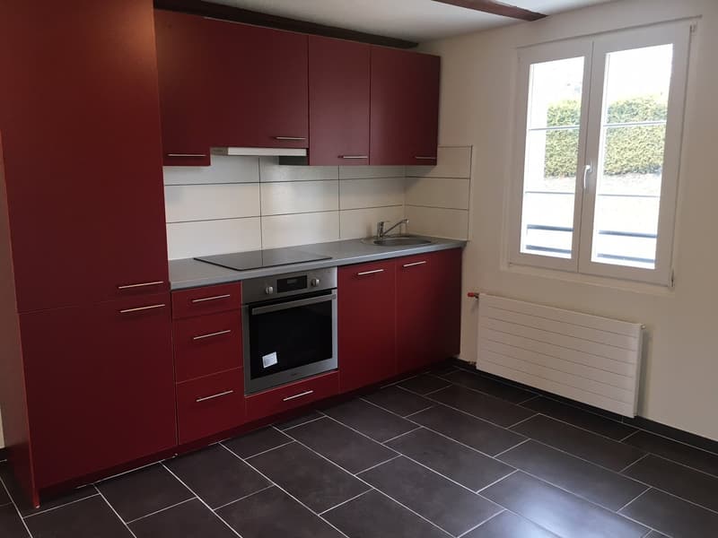 Charmante 3.5-Zimmer-Wohnung mit Balkon in Degersheim (4)