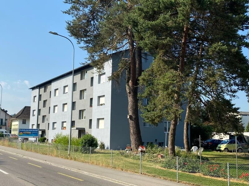 Moderne 3-Zimmer-Dachwohnung in ruhiger Lage von Matzingen (7)