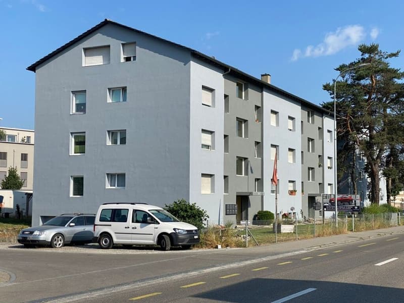Moderne 3-Zimmer-Dachwohnung in ruhiger Lage von Matzingen (1)