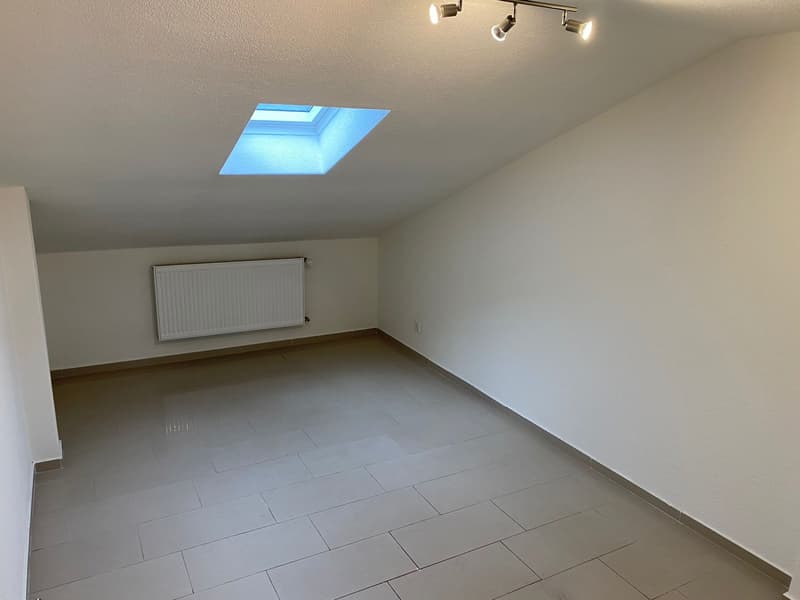 Moderne 3-Zimmer-Dachwohnung in ruhiger Lage von Matzingen (5)