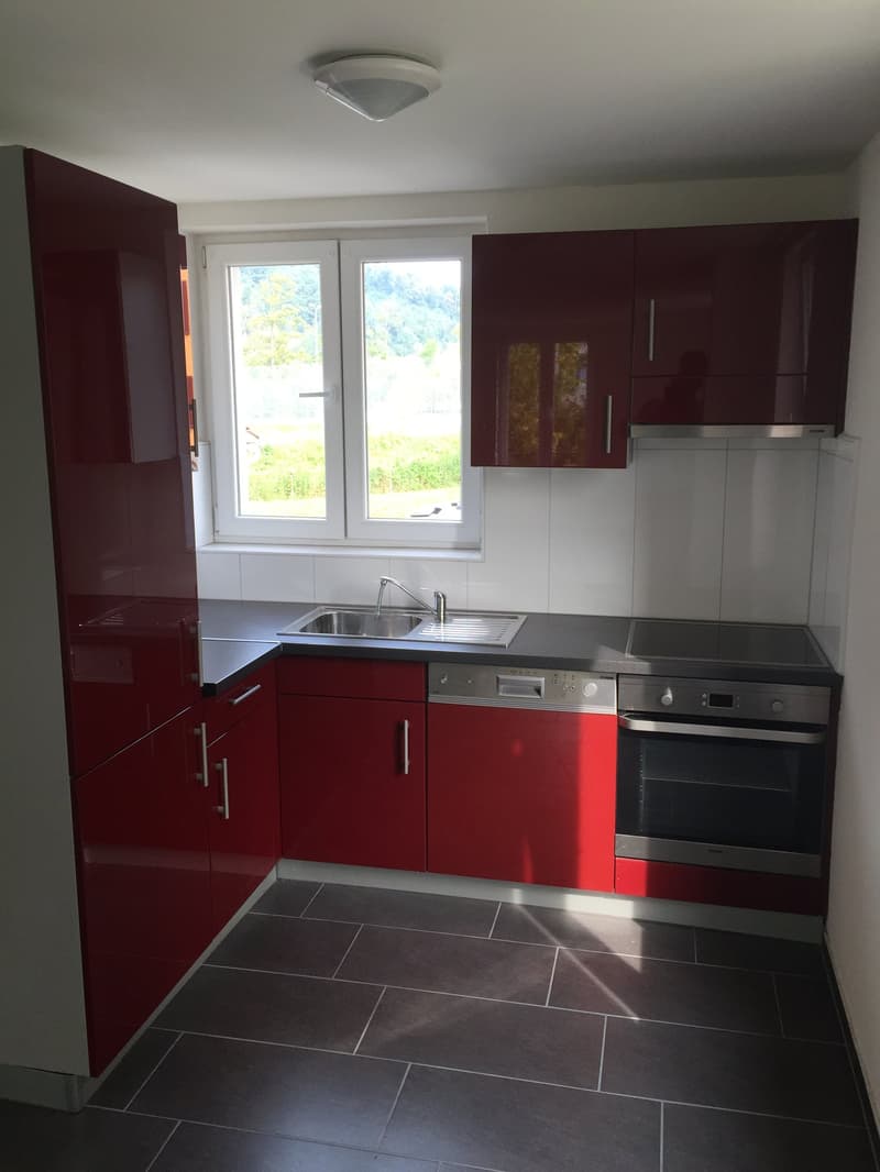 Charmante 4.5-Zimmer-Wohnung mit Balkon in Kradolf-Schönenberg (2)
