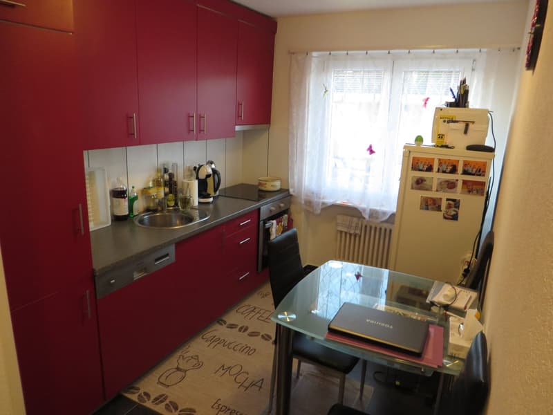 Helle und Gemütliche 3-Zimmer-Wohnung (2)
