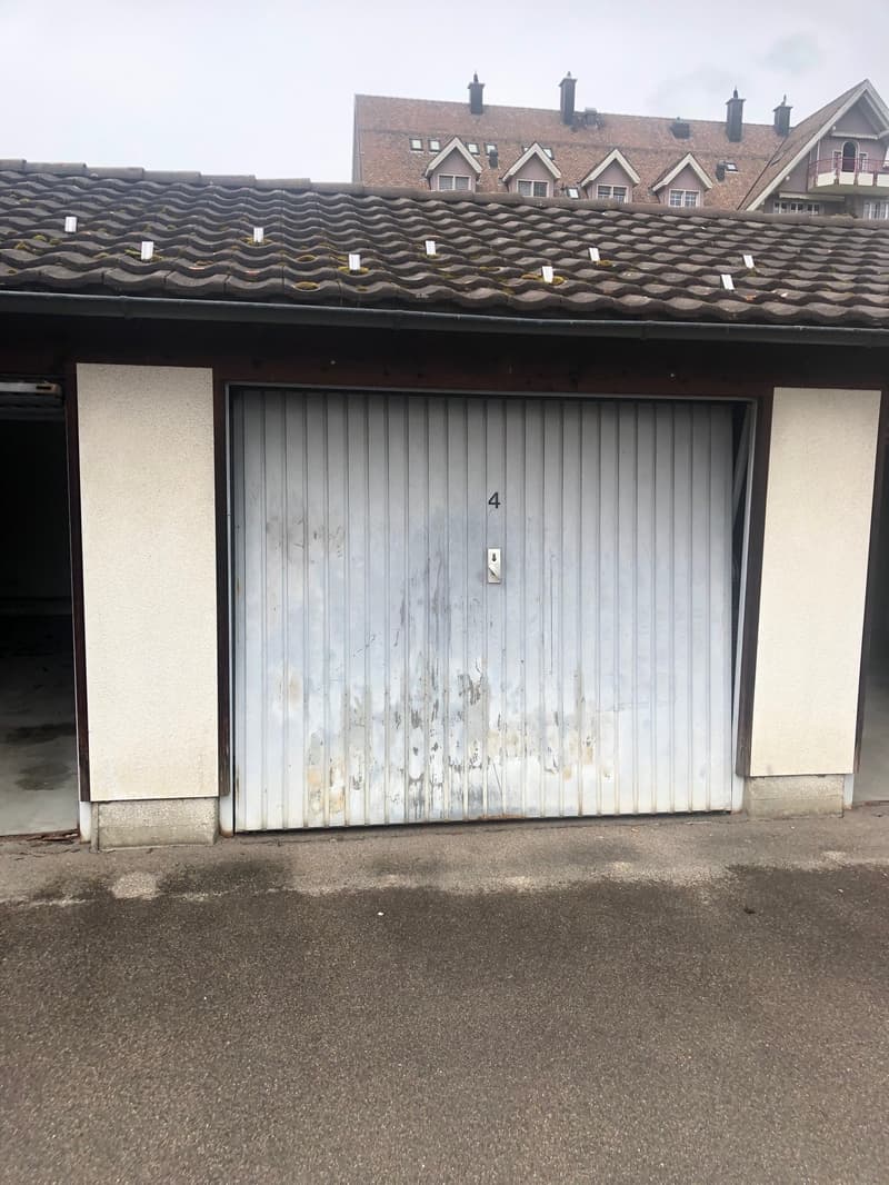 Einzelgarage zur Miete in Ebnat-Kappel - ab Februar 2027 verfügbar (2)