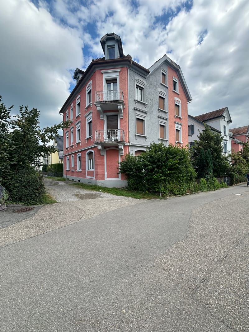 Gemütliche 1-Zimmer-Wohnung im 2. OG in Romanshorn (1)