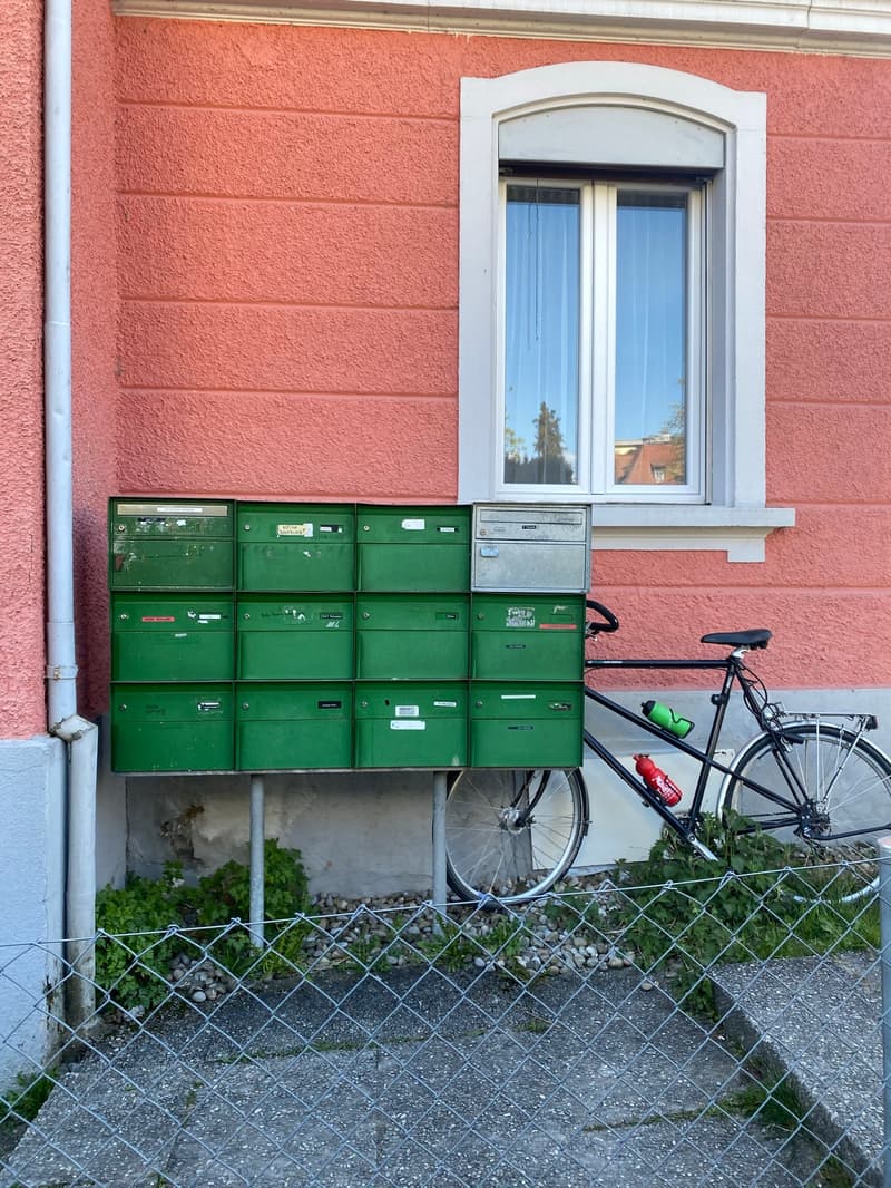 Gemütliche 1-Zimmer-Wohnung im 2. OG in Romanshorn (11)