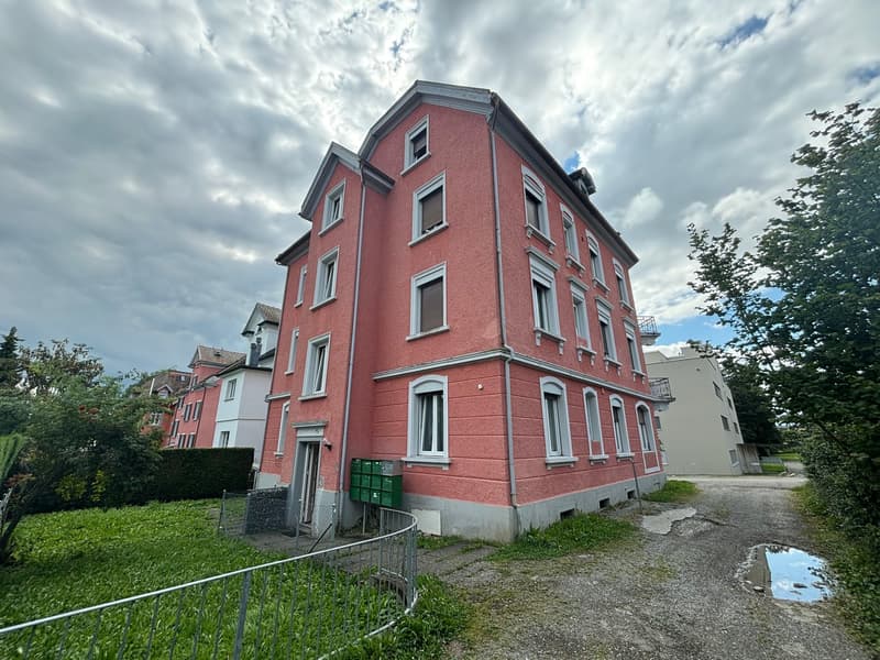 Gemütliche 1-Zimmer-Wohnung im 2. OG in Romanshorn (13)