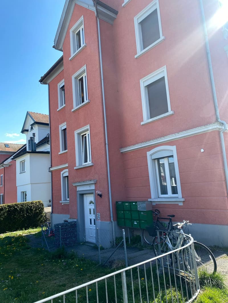 Gemütliche 1-Zimmer-Wohnung im 2. OG in Romanshorn (12)