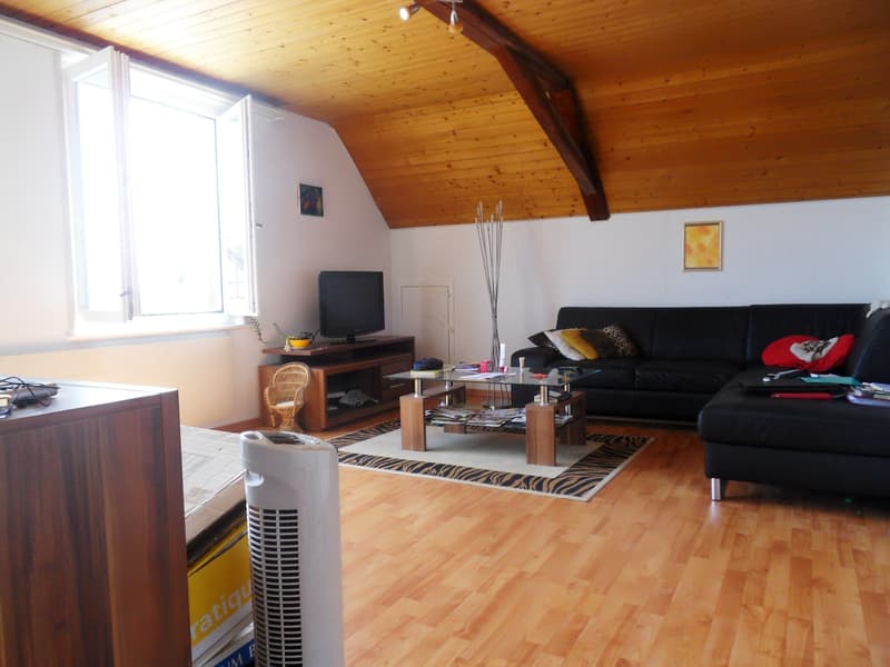 Grosszügige 3.5-Zimmer-Wohnung mit guter Anbindung (6)