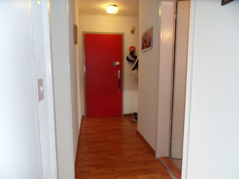 Grosszügige 3.5-Zimmer-Wohnung mit guter Anbindung (3)