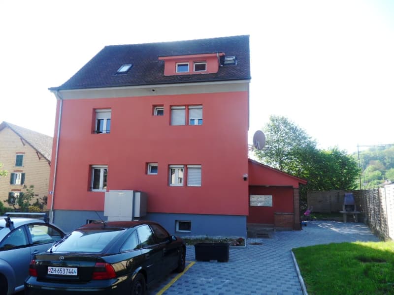 Gemütliche 2-Zimmer-Erdgeschosswohnung in Langwiesen (14)