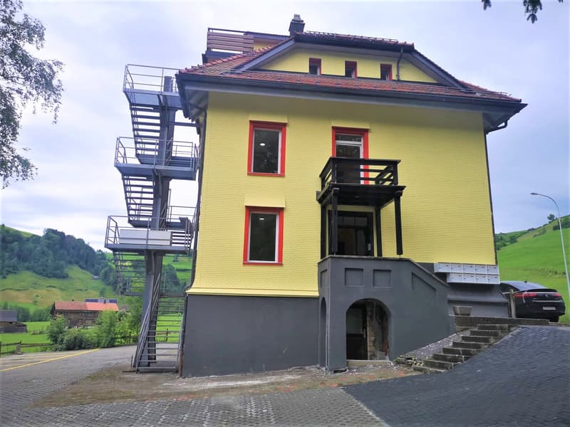 Charmante 2.5-Zimmer-Wohnung mit Balkon in Stein SG – ab April 2027 verfügbar (10)