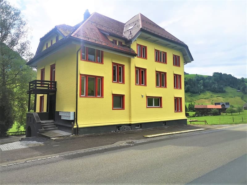 Charmante 2.5-Zimmer-Wohnung mit Balkon in Stein SG – ab April 2027 verfügbar (13)