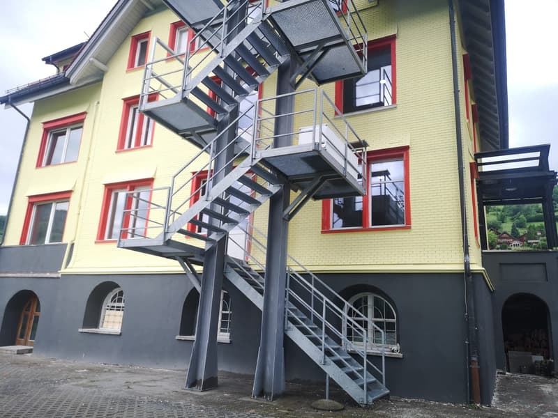 Charmante 2.5-Zimmer-Wohnung mit Balkon in Stein SG – ab April 2027 verfügbar (9)