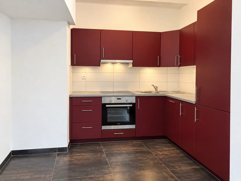Helle 2.5-Zimmer-Wohnung im EG in Ebnat-Kappel (1)
