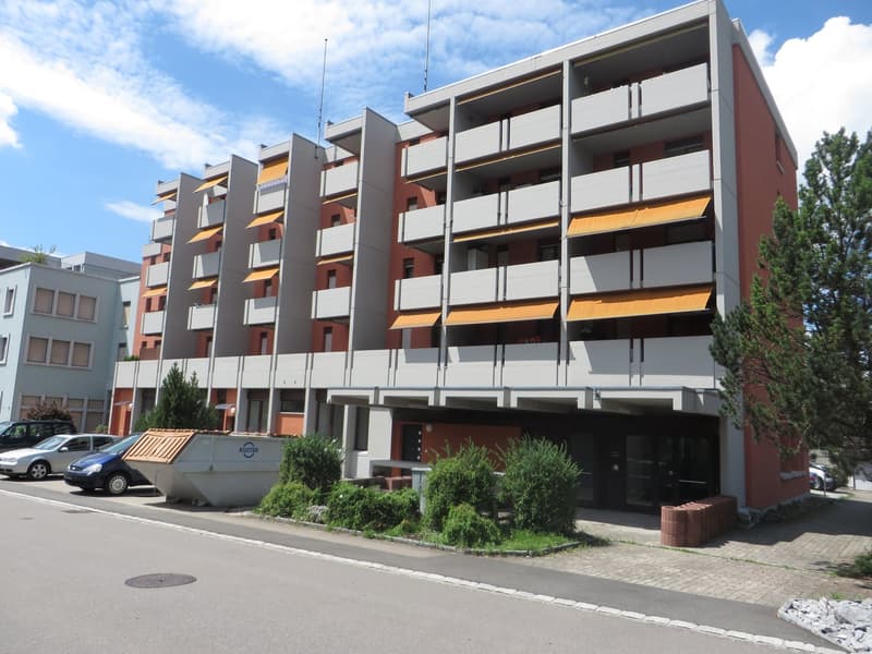 Helle 2.5-Zimmer-Wohnung im EG in Ebnat-Kappel (10)