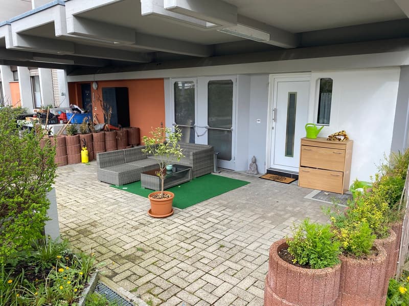 Helle 2.5-Zimmer-Wohnung im EG in Ebnat-Kappel (12)