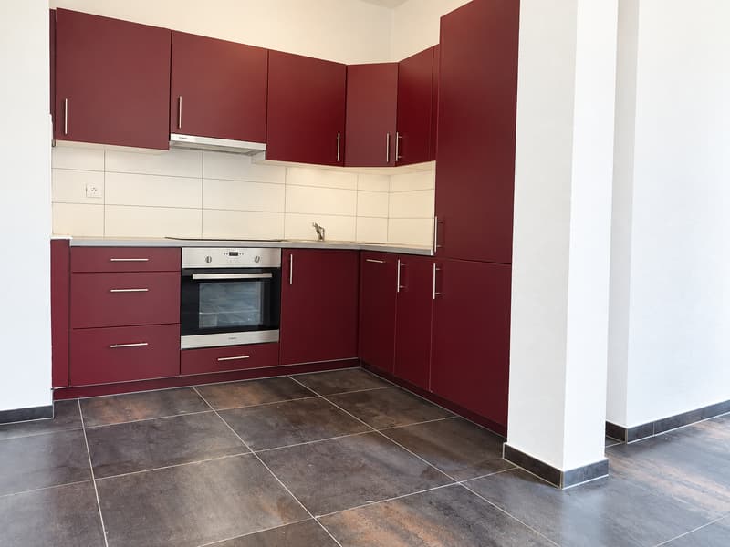 Helle 2.5-Zimmer-Wohnung im EG in Ebnat-Kappel (2)
