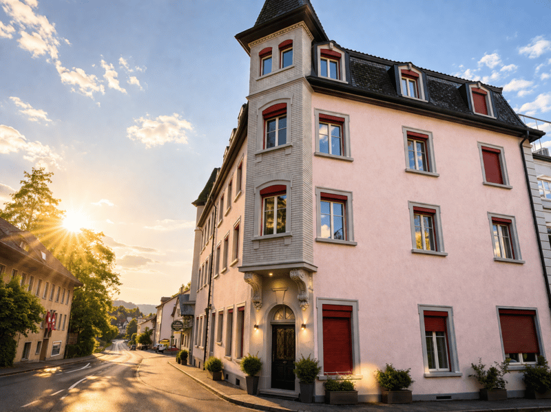 Votre nouvelle maison (1)