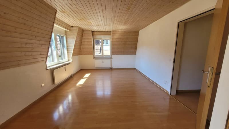 Helle und schöne 4.5-Zimmer-Dachwohnung (7)