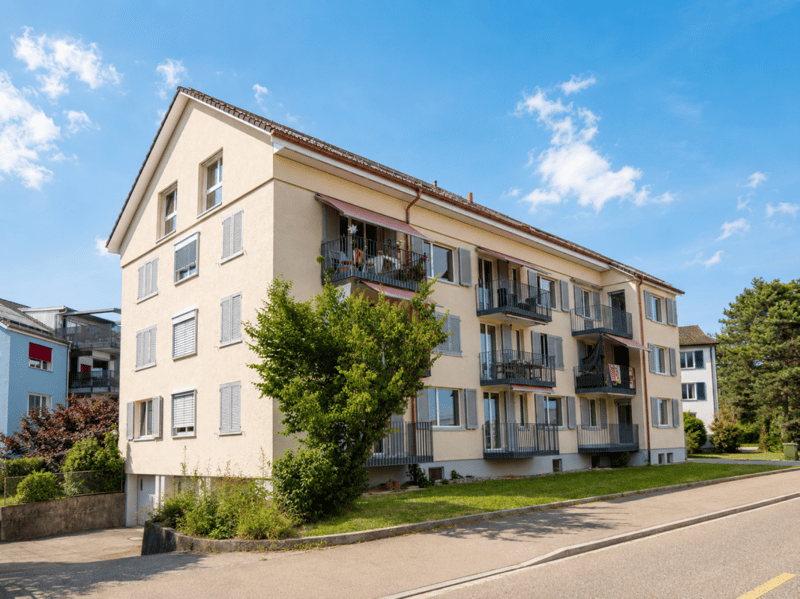 3.5 ZWG, Erstbezug nach total Renovation (1)