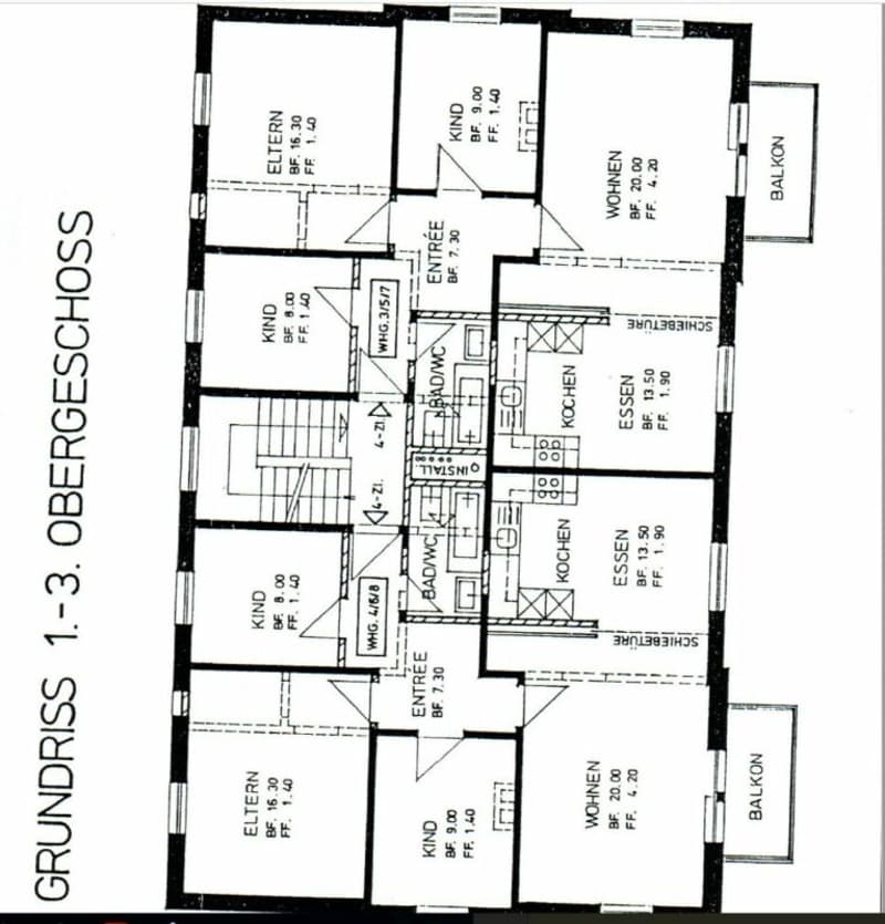 Grosse 4.5 Zimmerwohnung (10)